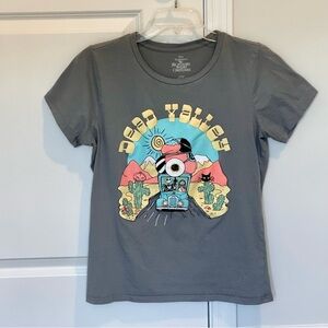 Box Lunch Disney The Nightmare Before Christmas Dead Valley Graphic T-Shirt